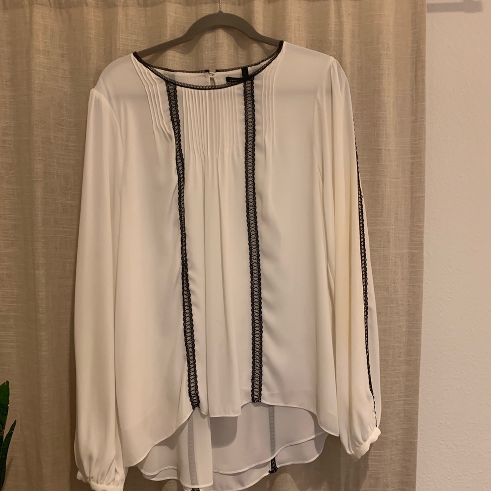 White blouse
